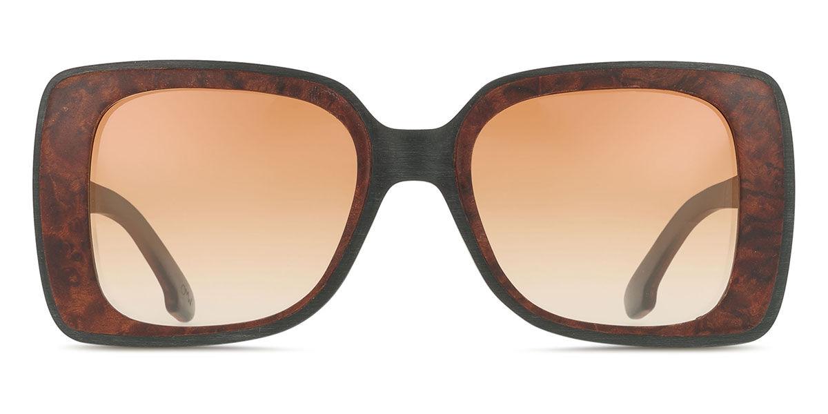 

Oh My WoodneSs Birch Breeze Polarized Ws521 Ss A18 25 Women sunglaSses 52-20-140