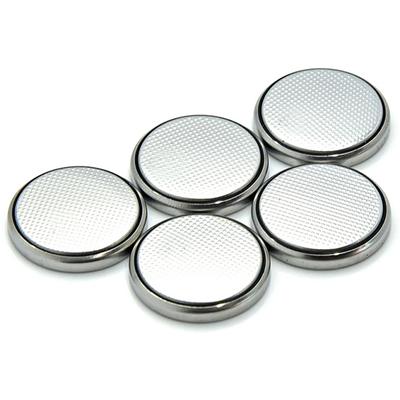 6PCS CR2016 Coin Cell Batteries 3V 75mAh Powerful Solution for Small Devices Cell Battery 20x1.6mm