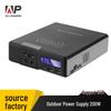 ALLPOWERS 200W Portable Outdoor Wireless Power Bank for Laptops