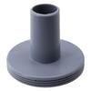 Raccord de piscine 1,25 pouce Connecteur de piscine en plastique Raccord de sortie Facile à installer