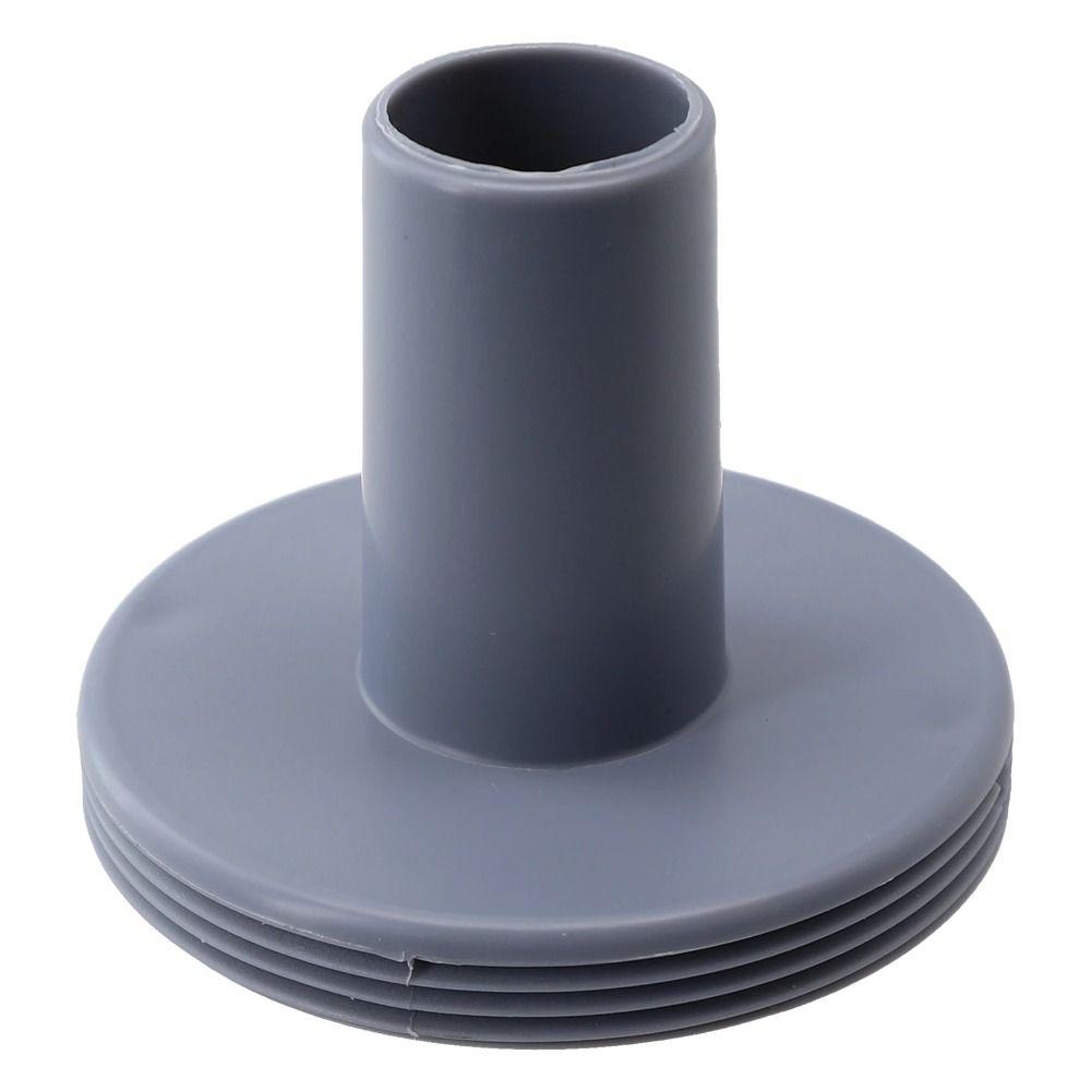 Raccord de piscine 1,25 pouce Connecteur de piscine en plastique Raccord de sortie Facile à installer