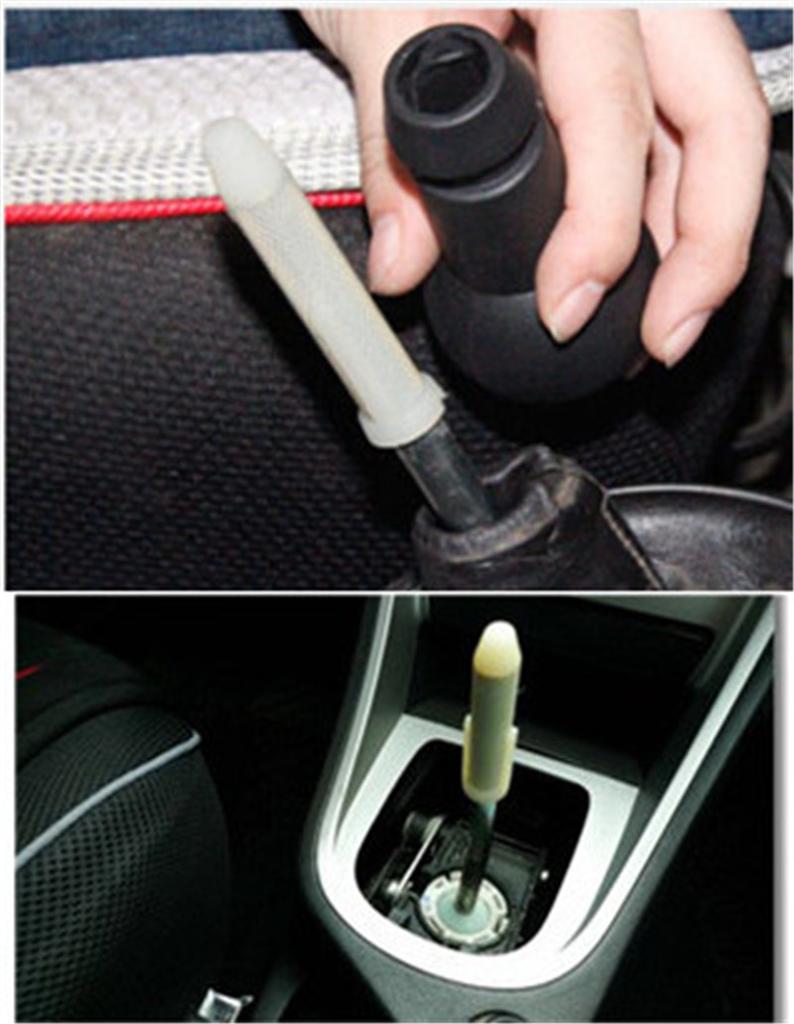 Manual Transmission Gear Shift Knob For Citroen Berlingo / Peugeot Partner 2008 2009 2010 2011 2012 2013 2014 2015 2016 2017