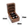 Ring Box Vintage Antique Chinese Style Earrings Rings Organizer Wooden Jewelry Boxes Storage Boxes
