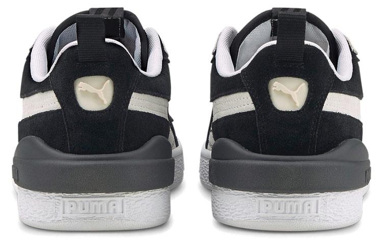 Puma Suede Bloc 'Black Ebony'