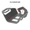 For SUZUKI GSR 400 600 750 GSR400 GSR600 GSR 750 Motorcycle Accessories Rear Brake Fluid Reservoir Cover Guard Protection Sock