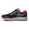SAUCONY Cohesion TR Polymer 12 Running Shoes Women's Black Red S10475-2