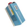 Blue Wall Mounted Pure Sine Inverter Charger Output 110VAC 220VAC 230VAC for Small Solar Power