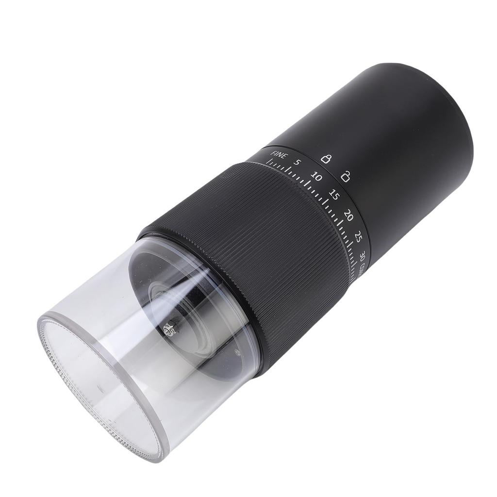 Elektrische Kaffeemühle Automatisch Wiederaufladbar Leise Tragbare Kaffeemahlmaschine mit