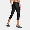 Under Armour HeatGear® Training Running Tights Women Tights Black 1309652-001