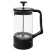Plunger Jug with Strainer for Coffee, Tea, Herbs 900 ml