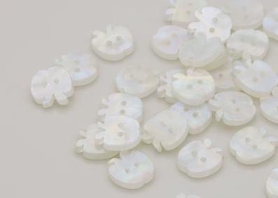 

Clothing Sewing Buttons Beaded Knitting Cardigan Fasteners DIY Handcraft Accessories Durable Fastening Supplies Garment Making 15PCS