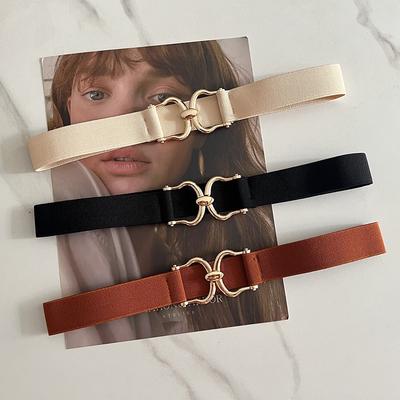 Accessoires – Gürtel & Taillenketten für Damen