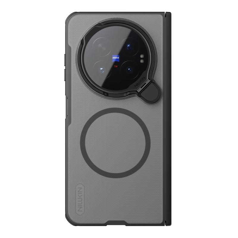 NILLKIN Magnetische Hülle für Vivo X Fold 6 Fold6 TPU + PC Hartrückseite Anti-Fingerabdruck CA4017