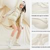 Anta Women's Guan Xiaotong Collection Cat Claw Casual Sneakers