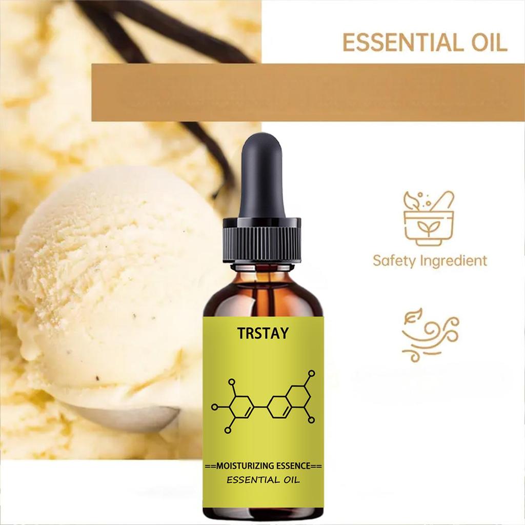 Long Lasting Waterproof Essence Moisturizing and Moisturizing Skin, Charming Fragrance, Self-confidence Enhancing Massage Essential Oil