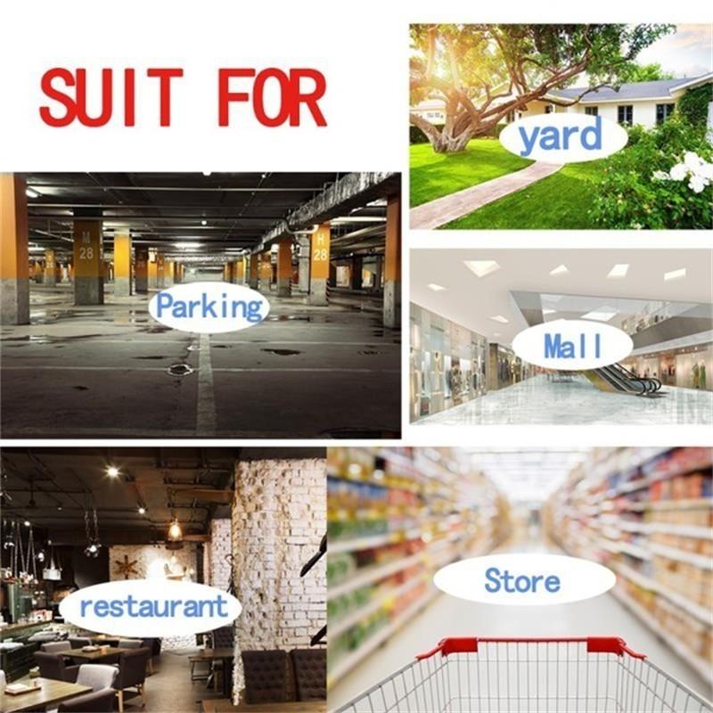 1080P 200W E27 2.4Ghz&5Ghz Wifi IP Camera Outdoor 4X Digital Zoom AI Human Detect Wireless Camera Security CCTV Camera