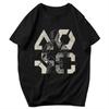 Men T Shirt Battlefield Game 2025 Awesome Pops Y2K Graphic Oneck Unisex Tops T Shirts