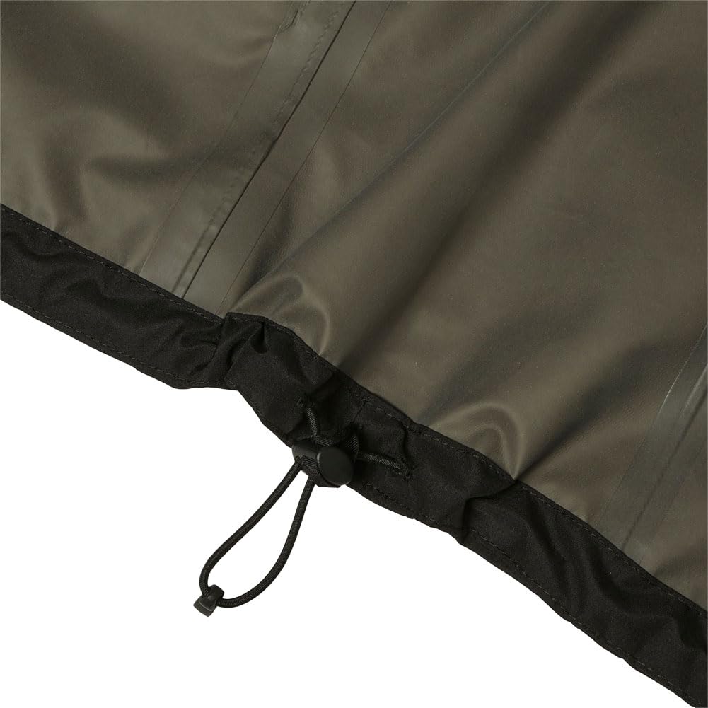 The North Face Cloud Size M Men's Jacket, GORE-TEX, Waterproof, Breathable, Lightweight, [FW23] Black,