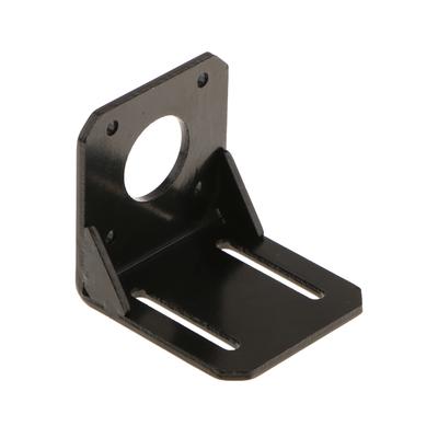 37mm Stepper Motor Mounting Bracket Steel L Shape Mount Holder Stand