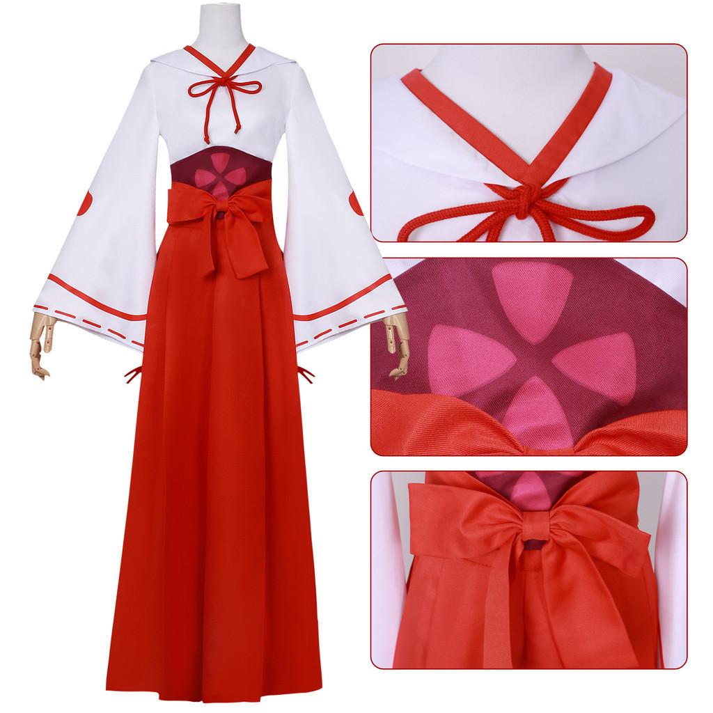 High-quality Polyester Tensho Cosplay Outfit For Anime Fans
