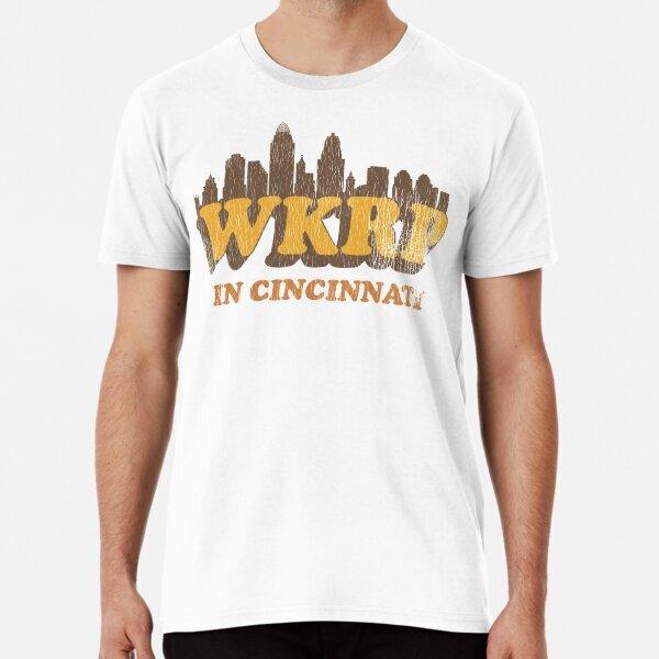 WKRP in Cincinnati T-Shirt S