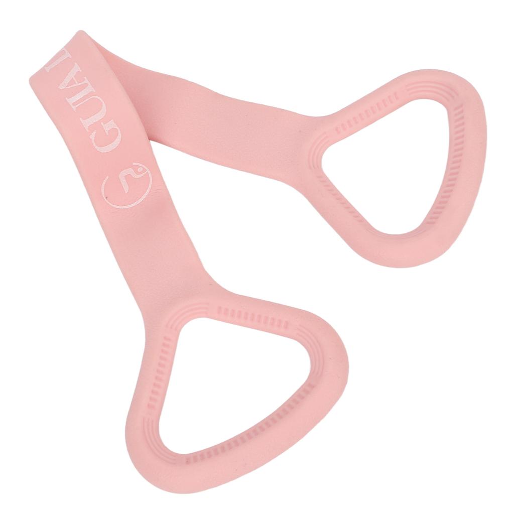 Stretch Fitness Band Elastic Portable Silicone Yoga Stretching Band for Shoulder Exercise