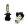 White 69-SMD 9005 LED For 2013 & Up Scion FR-S High Beam Daytime Running Lights
