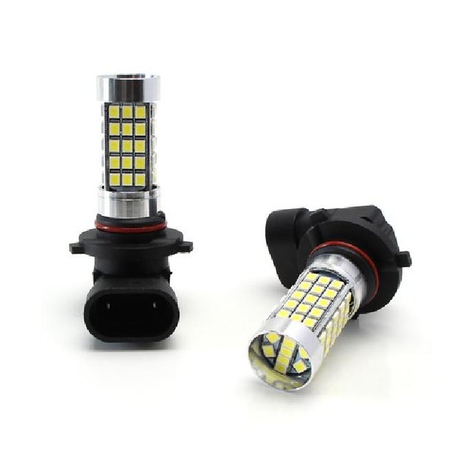 White 69-SMD 9005 LED For 2013 & Up Scion FR-S High Beam Daytime Running Lights