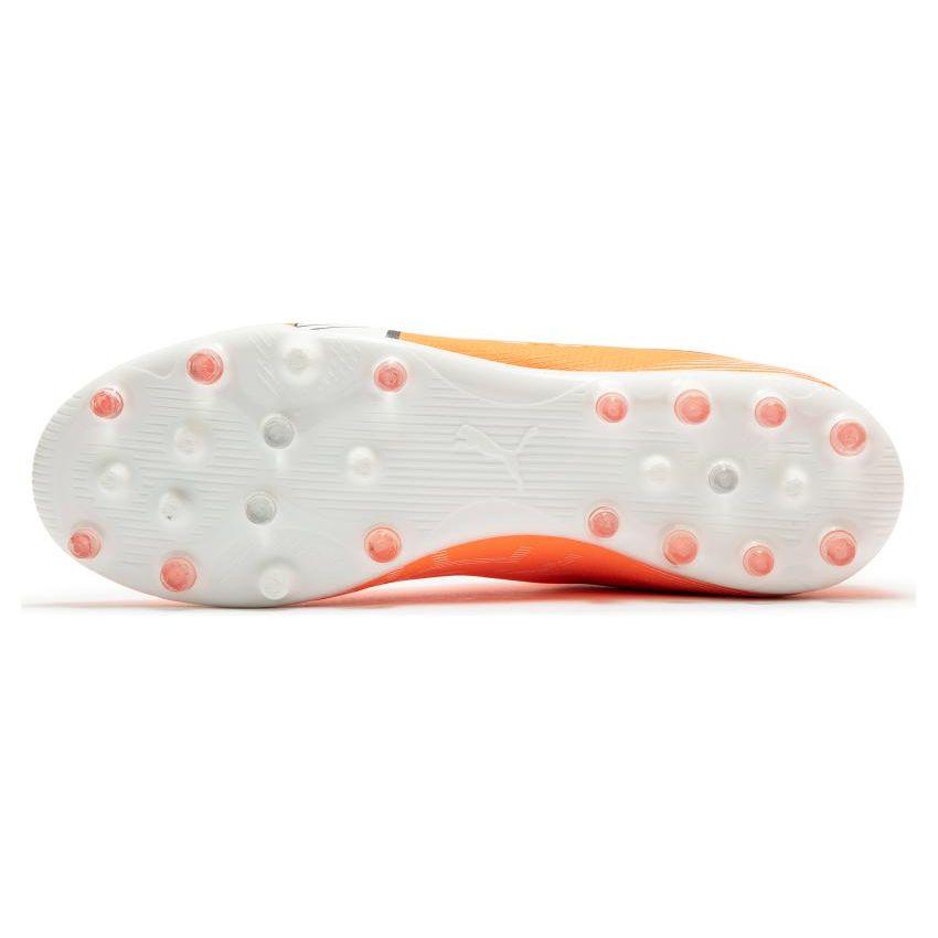 Puma Ultra Play Artificial Turf MG Football Shoes Men Football Shoes Orange 107225-01