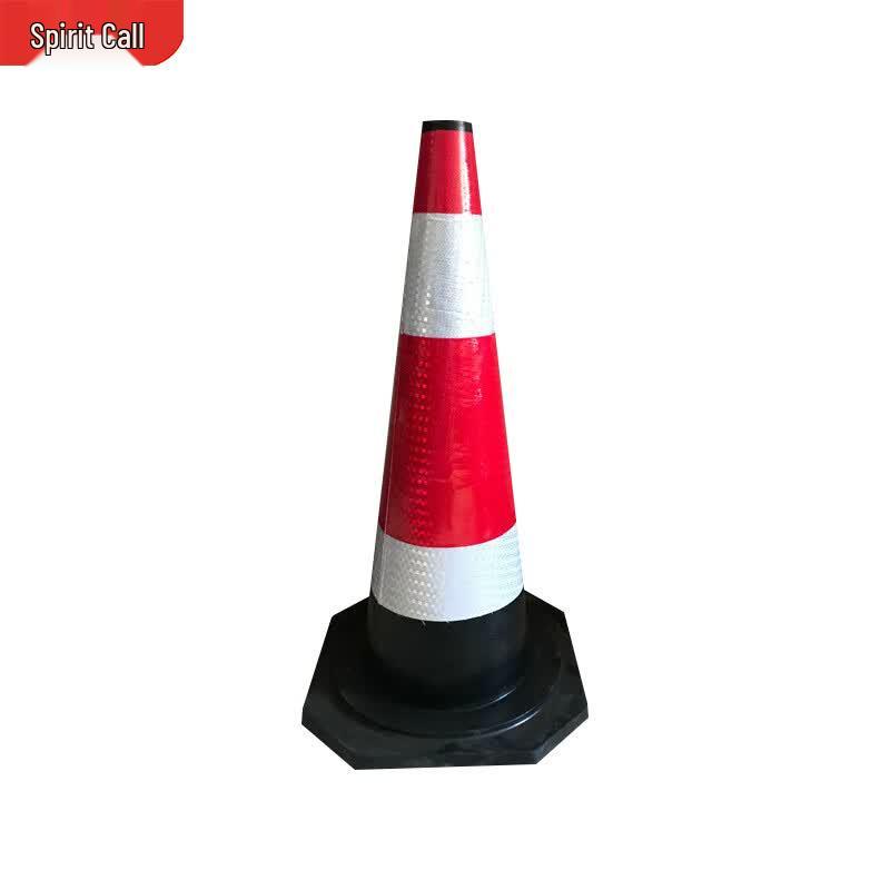 Rubber Traffic Cone