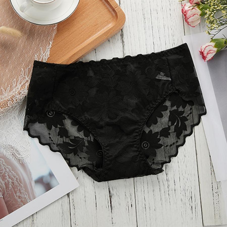 

Кружевные трусы бесшовные женские кружевные трусики сексуальные роскошные приподнятые бедра ягодицы дерзкие женское нижнее белье XL