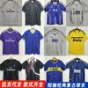 Classic Retro Short Sleeve Soccer Jerseys - AC Wales Boca National Club Football Shirts