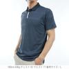 Admiral Golf Logo Jacquard Polo Shirt