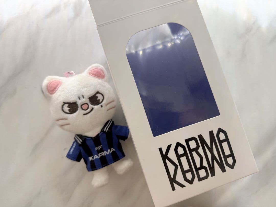 

[Б/У] straykids SKZ KARMA skzoo Genielet