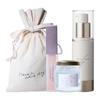 [Mother's Day Gift Set] 2026 Mother's Day Set (Hand Beauty Gel Sirojam 25g / Hand Foundation Siropate 28ml / Lip Serum Repuree 5g / Drawstring