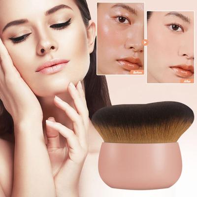 Yousheng Make-up Pinsel Weiche Borsten Ergonomischer Griff Konturen Highlights Kosmetikpinsel Anfänger Make-up Pinsel Set