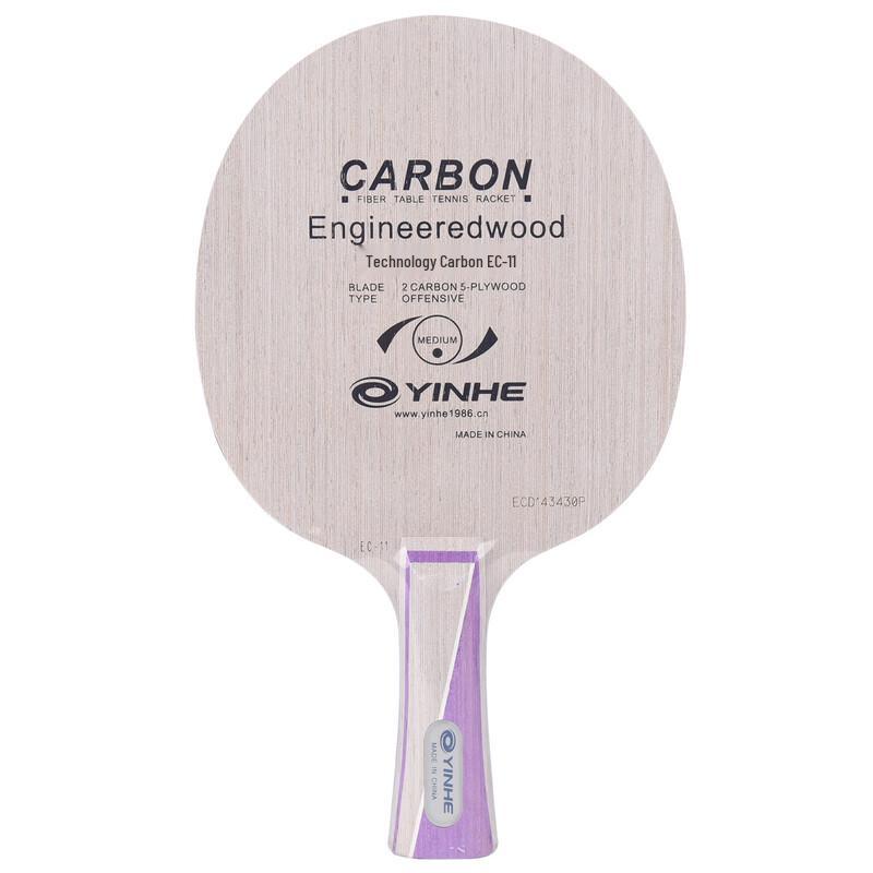 YINHE EC Series Offensive Carbon Table Tennis Blade