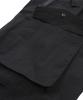 Haebeuopeudyuti N/P Mill Cargo Pants (Black)