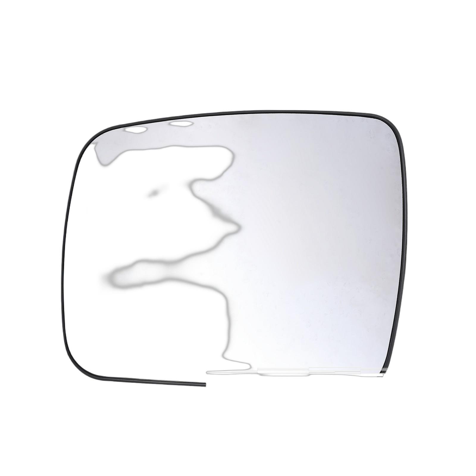 Fits Land Rover Discovery 4 (L319) Left Rearview Mirror Lens