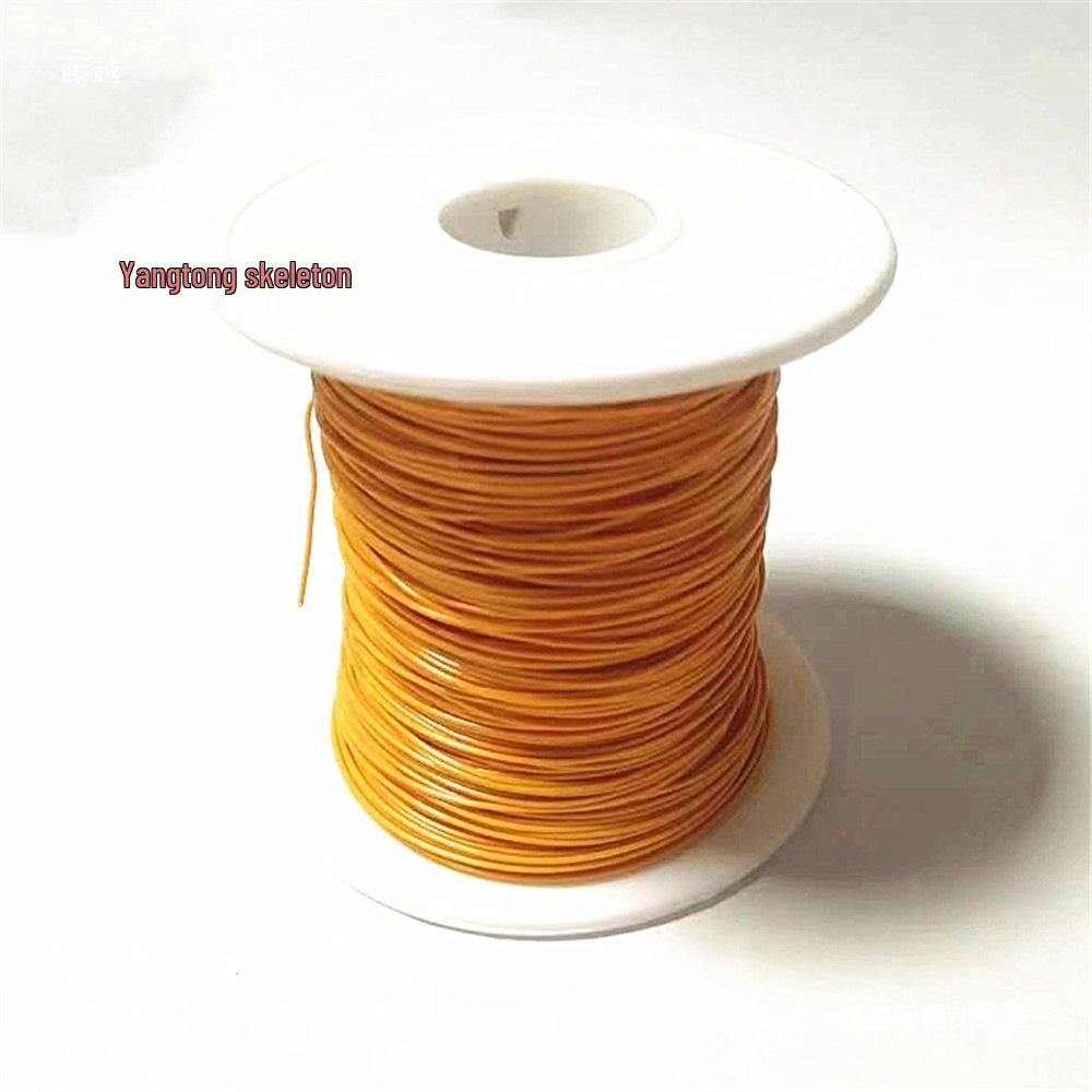 Triple Insulated Wire - Options: 0.1mm to 0.5mm