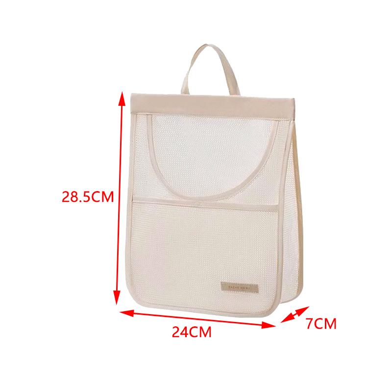 Настенное хранение Мешок для мусора Кухня Многофункциональный подвесной мешок для хранения Отделка Бытовой мешок L