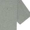 Converse T Shirt Unisex Gray Green 10022904-A02