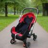 Stroller Accessories Canopy Seat Cushion Changing Kits Clothes Sunshade Compatible Reversible Stroller Padding Liner for Toddler