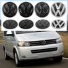 Autocolant Decorativ Emblema Sigla Portbagaj Față Spate Mașină Pentru Volkswagen VW Transporter T5 2010 2011 2012 2013 2014 2015