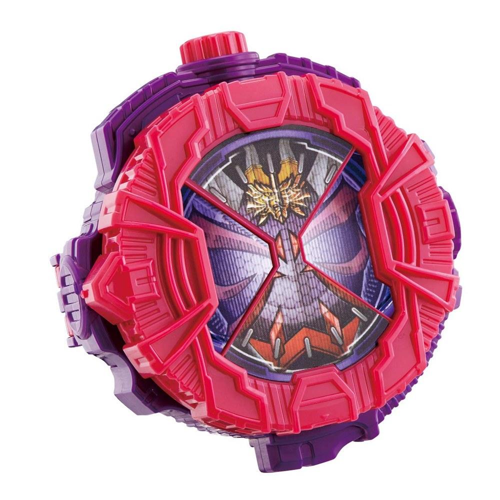 Bandai Kamen Rider Zi-O DX Kishin Ride Watch