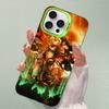 D-DOFUS Phone Case For iPhone 16 15 14 13 12 11 Pro Max X XR XSMAX 8 7 Plus Matte Shockproof Back Cover