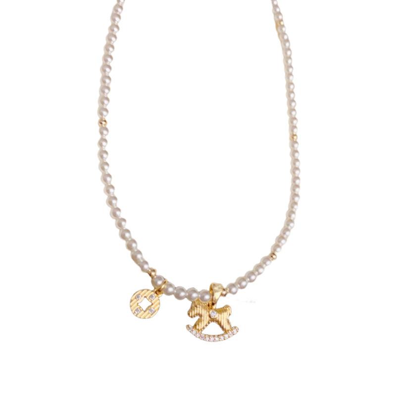 Fashionable Versatile Light Luxury Minimalist Necklace