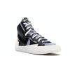 Nike Blazer Mid x Sacai Nero Grigio 2019 BV0072-002