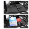 For Denza B5 Armrest Central Control Storage Box Box Non-slip Wireless Silicone Pad Water Cup Cover Car Interior Accessories