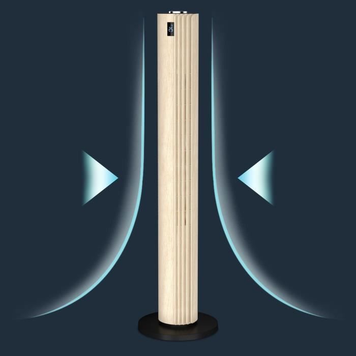 Ventilateur Rowenta Urban Cool Ventilateur colonne Electronique